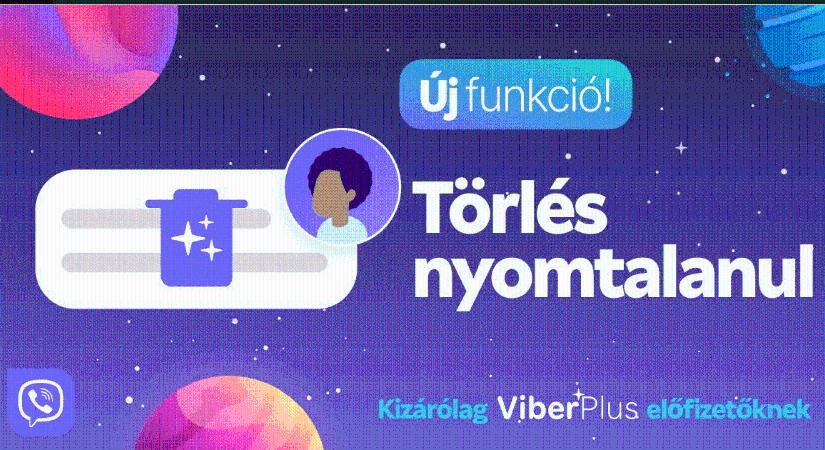 A Rakuten Viber elindítja a Viber Plus prémium szolgáltatást