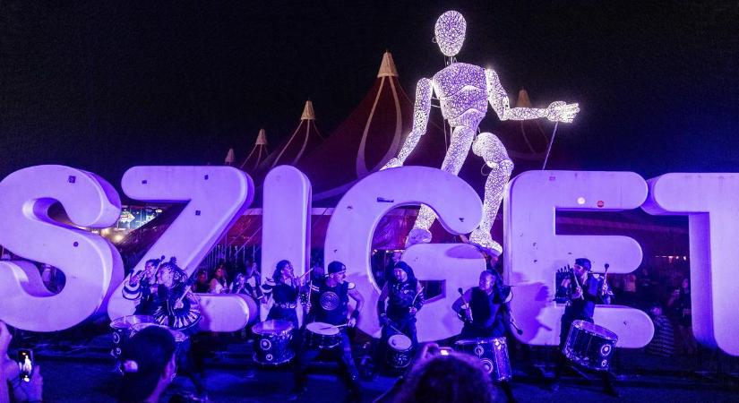 A Sziget Fesztivál végén fontos üzenetet küldött a főszervező