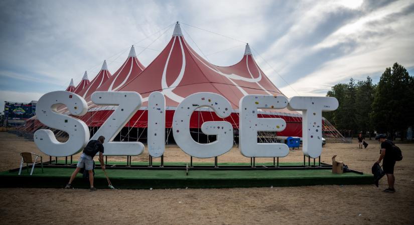 Megszólalt a Sziget főszervezője: nagy változás készülődik, ezt tűzik ki célul 2025-re