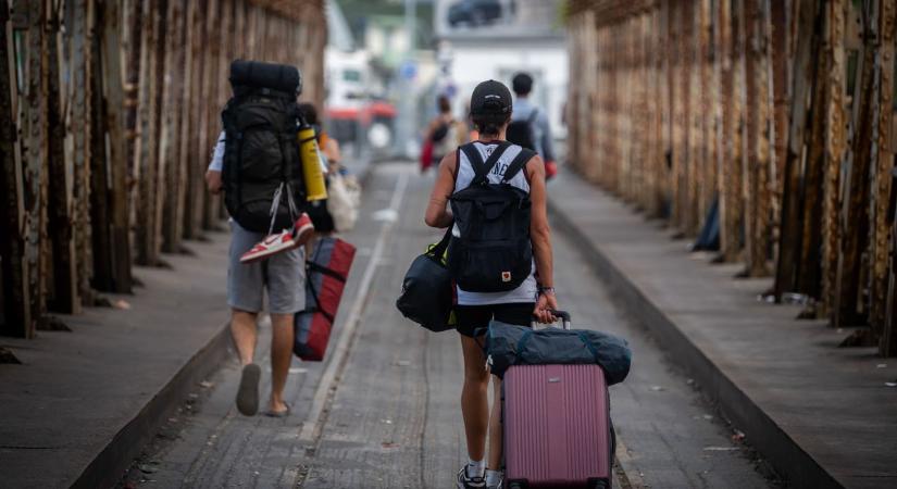 Sziget főszervező: Új fejezet kezdődik