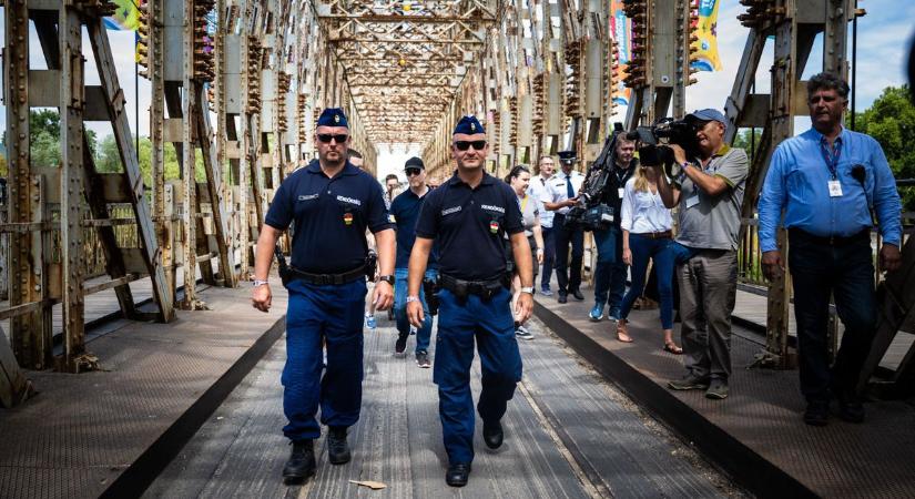 Az idei Szigeten sem unatkoztak a rendőrök, tíz embert is elkaptak kábítószer miatt