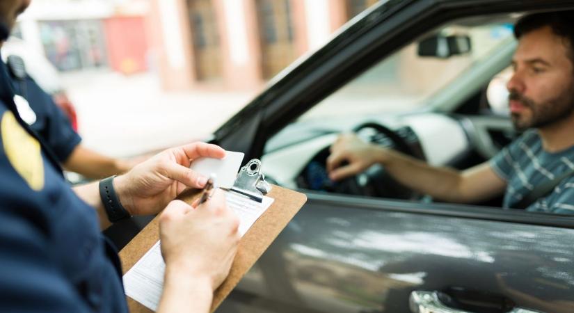 Rengeteg az ittas sofőr és a gyorshajtó Bács-Kiskunban