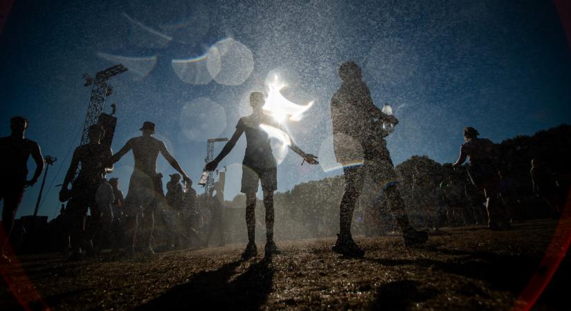 Több, mint a semmi: összesen 10 drogost sikerült elfognia a rendőrségnek a Szigeten