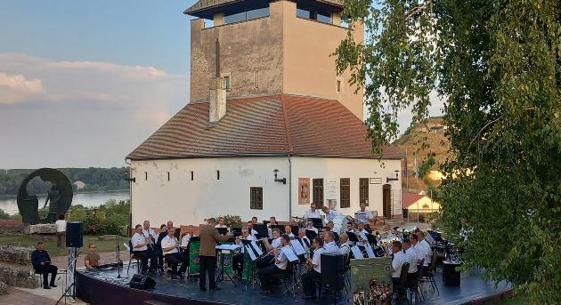 A magyar zenei hagyományokat is népszerűsíti a Nemzetközi Fúvós Napok Fesztivál