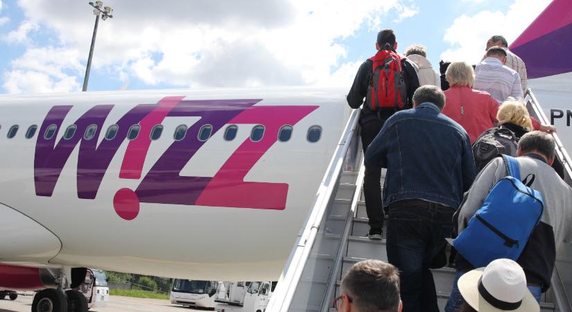 Repüljön 10 euróért a Wizz Air járatain ahova és amennyit akar