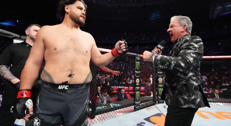 Tai Tuivasa hétvégi, UFC 305-ös mérkőzése lehet az utolsó a UFC-ben