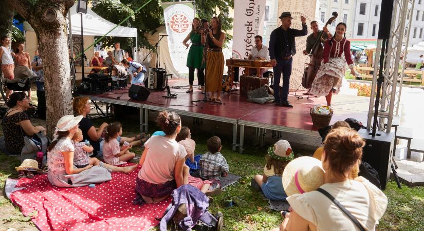 Idén is színes programokkal várja a Hagyományok Háza az érdeklődőket a Mesterségek Ünnepén