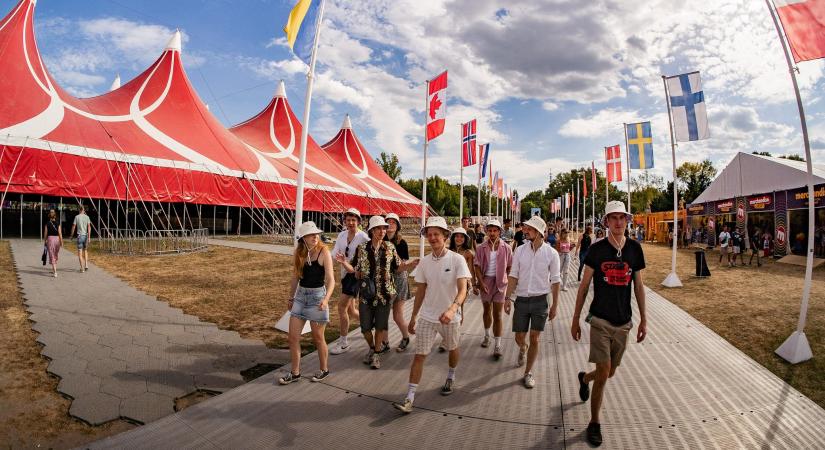 Poros volt, de így is szerettük - ilyen volt az idei Sziget Fesztivál a mi szemünkkel