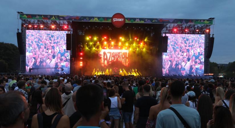 Ezek voltak az idei Sziget legjobb pillanatai - Galéria