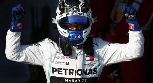 Bottas ezért mondta, hogy „b****átok meg!”