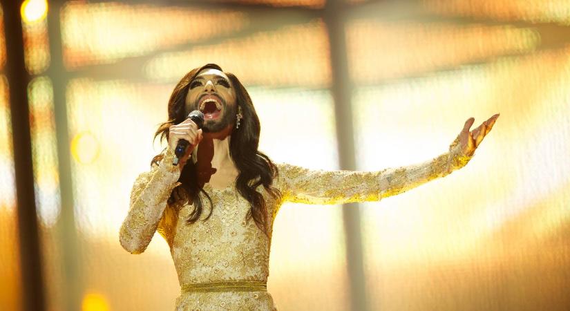 Conchita Wurst ennyit változott az Eurovíziós Dalfesztivál óta