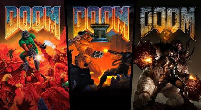 Pokoli kaput nyitott meg a DOOM  DOOM II egyik új funkciója! Hol a bizalom?