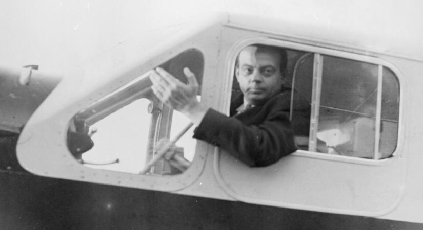 Író a csillagokból – Antoine de Saint-Exupéry mítosza