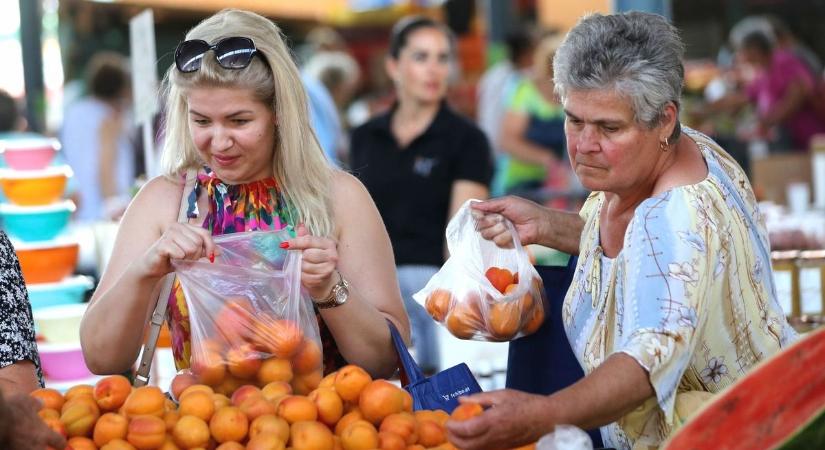 A piacok augusztus 20-án is nyitva lesznek Kecskeméten