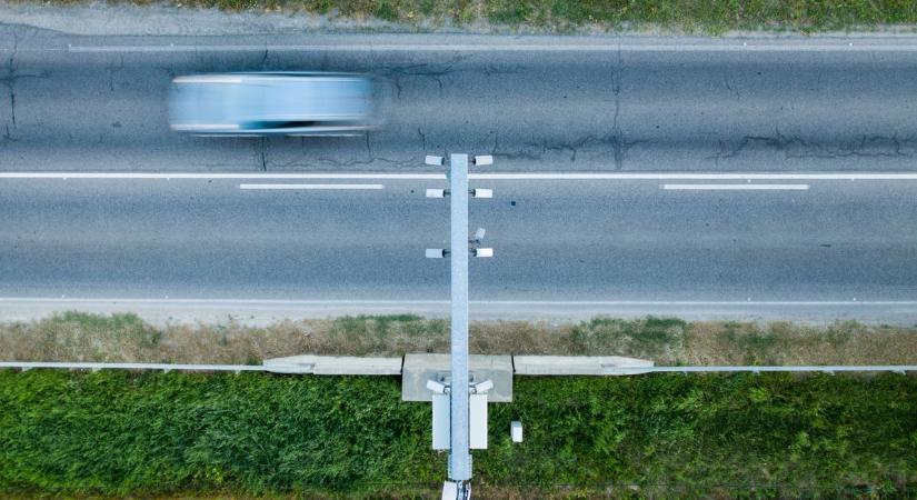 Sebességmérőket telepítenek Kiskunhalason