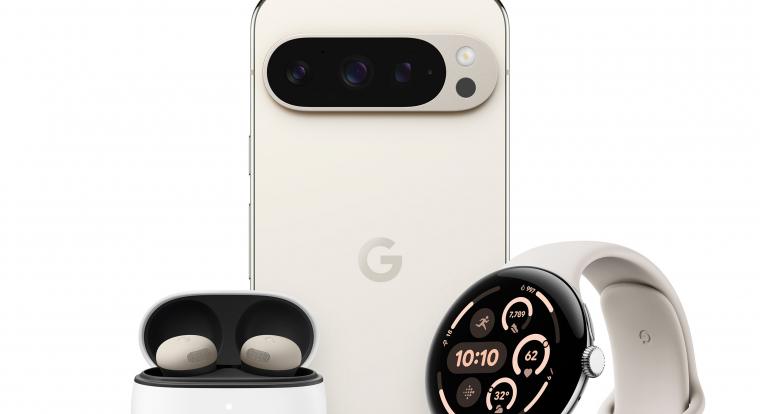 Megjelent a Google Pixel 9-család, és minden eddiginél közelebb hozza hozzád az AI-t