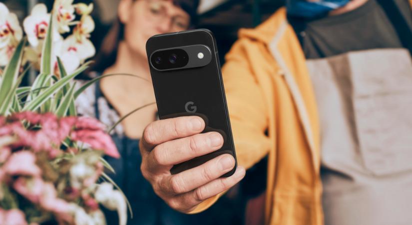 Magyar árak: ennyibe kerül a Google Pixel 9 és a Pixel 8a