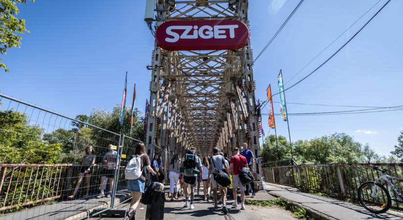 Véget ért a 30. Sziget Fesztivál