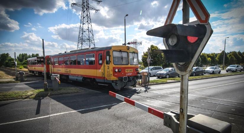 Halálos vonatbeleset történt Kismórágynál