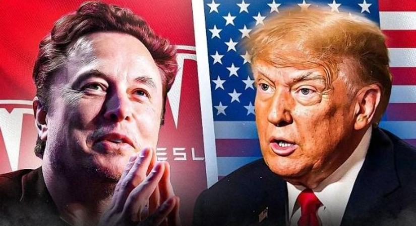 Egymilliárd körüli nézettség: minden rekordot megdöntött Trump és Musk duója az X-en