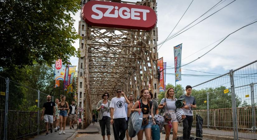 Új fejezet kezdődik a Sziget Fesztivál történetében