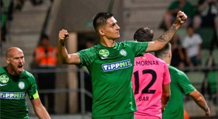 Konferencia-liga: Mornar-Paks - 2:2