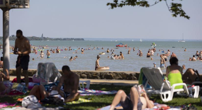 Akár 40 foknál is több lehet szerdán, magas a hőguta kockázata