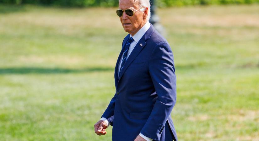 Biden szerint az ukrán támadás komoly dilemmát okoz Putyinnak