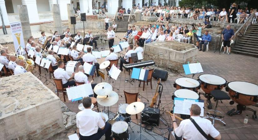 Nemzetközi Fúvós Napok Fesztivál – Szekszárd is részese az eseményeknek (videó)