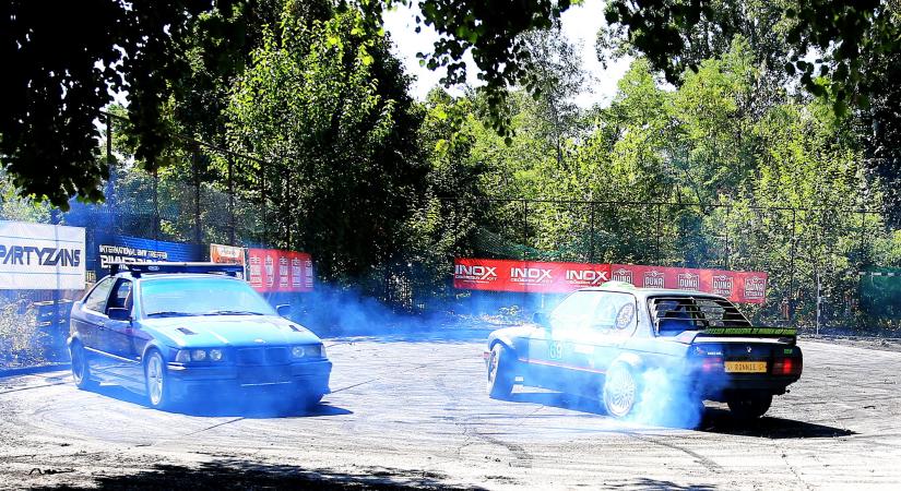 Bimmer Parade a Szalki-szigeten (2024)