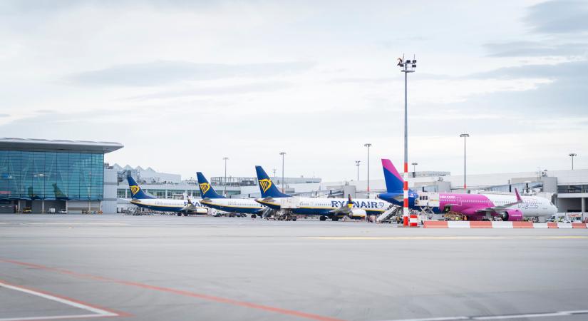 Rekord első félévet zárt a Budapest Airport