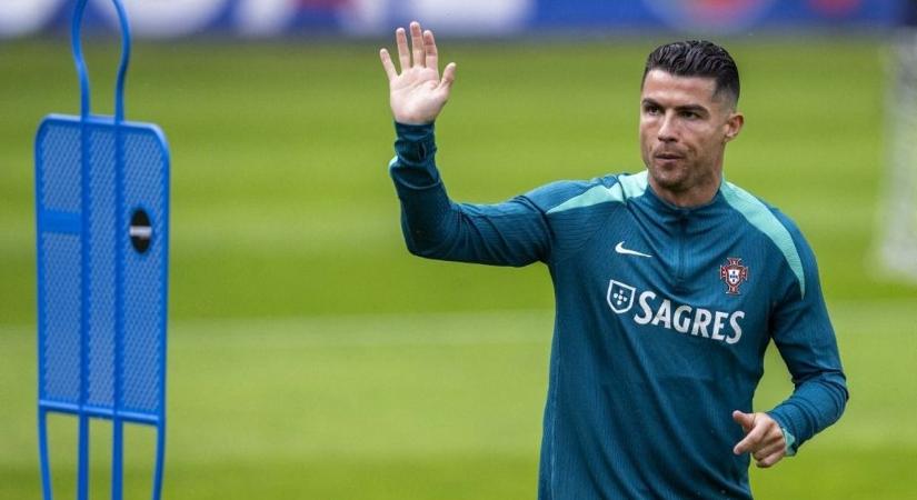 „Sikeres edző lehetne" - Cristiano Ronaldo hamarosan visszavonul