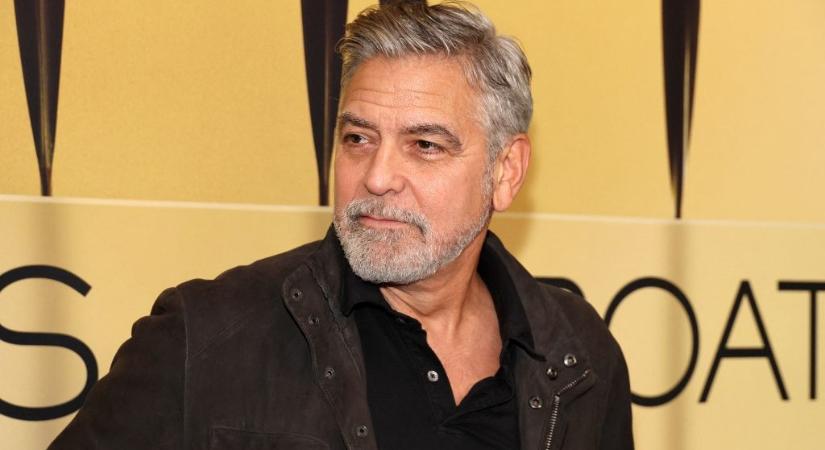 George Clooney keményen beleállt kollégáiba: Tarantino irritálja, David O. Russell meg pokollá tette az életét