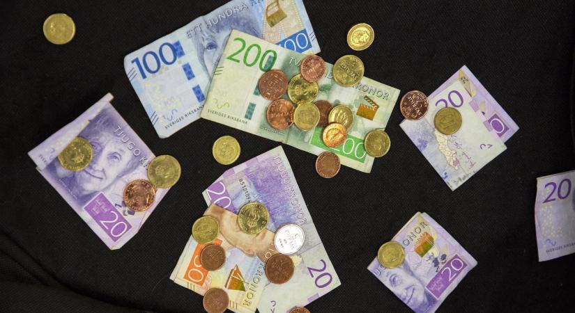 Svédország a digitális pénznemre való áttérést tervezi