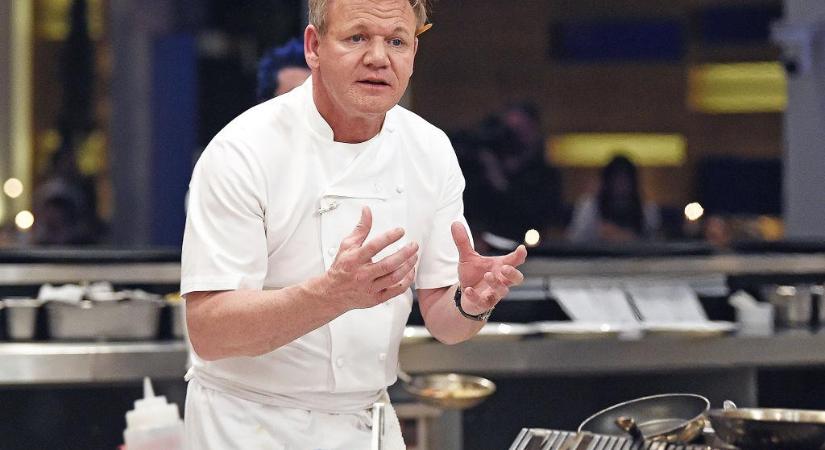 Most jött a bejelentés: érkezik Gordon Ramsay az RTL-re