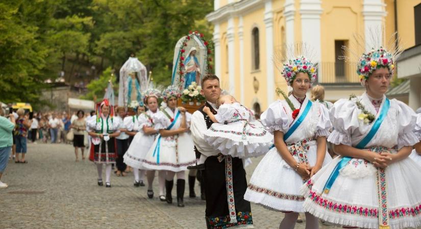 Tízezer hívő érkezik hétvégén a Nagyboldogasszony Főbúcsúra