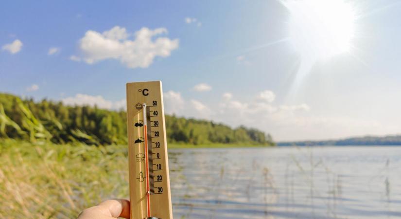 Hőség: egészen durva dolgokat közöltek a magyar meteorológusok