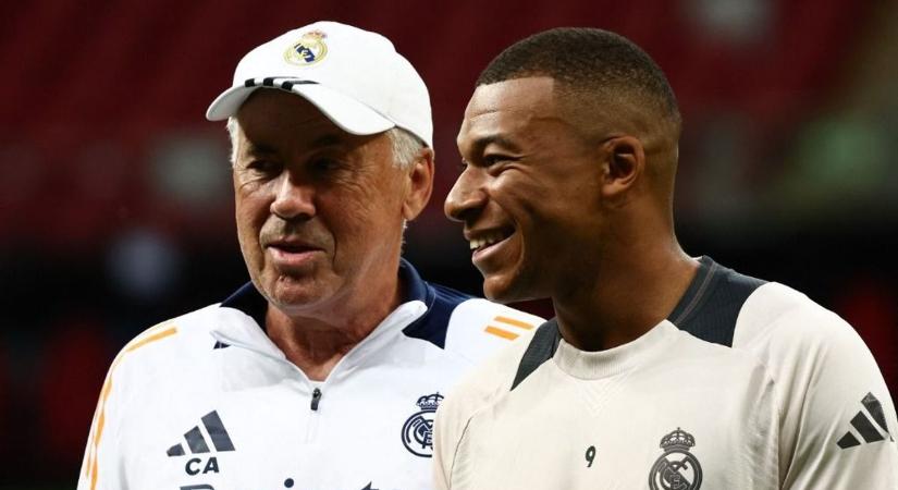 Történetének legfontosabb meccsére készül az Atalanta, Mbappé csak a kispadon kezdhet