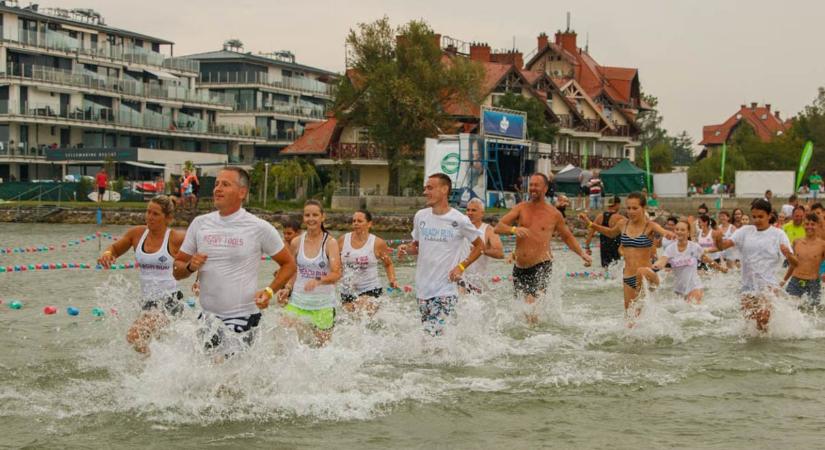 Ismét mezítláb futhatsz Balatonlellén