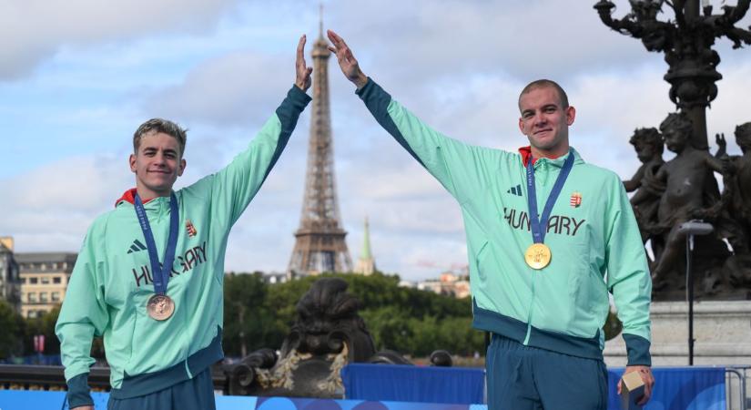 Rasovszky és a többiek, így szerepeltek a veszprémi sportolók az olimpián