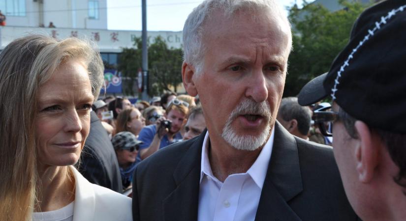 Hetvenedik születésnapját ünnepli James Cameron