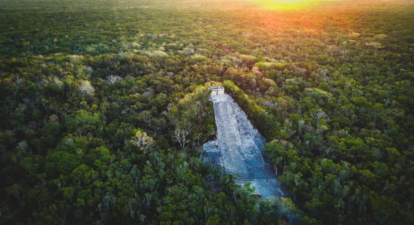 Elfelejtett uralkodó nyomára bukkantak