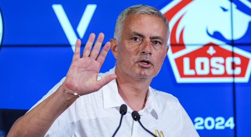 Mourinho kendőzetlenül értékelte a BL-búcsút