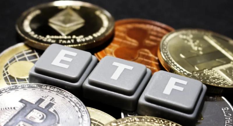 A spot Bitcoin ETF-ek lassan mindenkinél több bitcoint birtokolnak