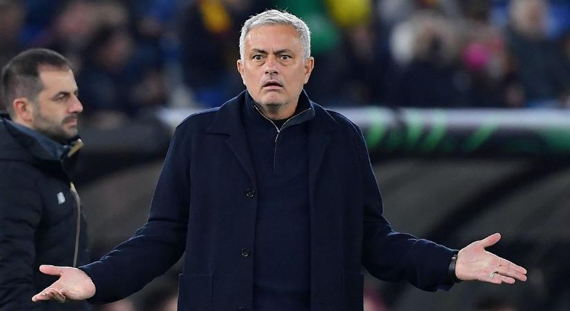 Dumában újra a topon José Mourinho! A Fenerbache BL-búcsúja után máris az Európa-liga megnyeréséről beszél