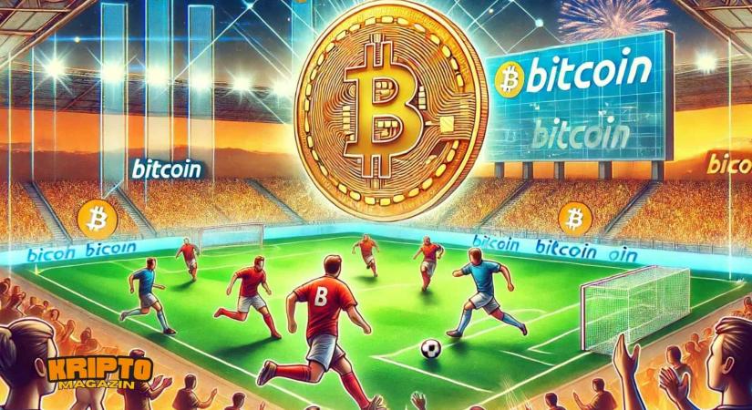 A Crypto.com a UEFA Bajnokok Ligájának hivatalos szponzora lett