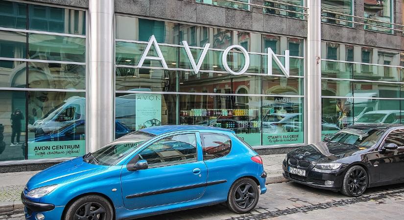 Már az Avon is elindult a lejtőn