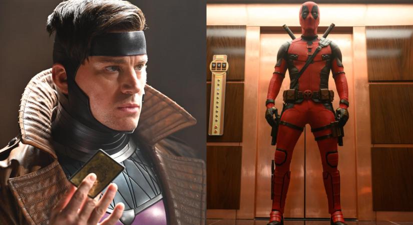 Ryan Reynolds simán benne lenne Deadpoolként Channing Tatum Gambit-filmjében, csak hogy viszonozza a szívességet