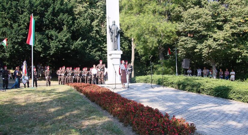 Bokányi Adrienn, a város tanácsnoka mondja idén az augusztus 20. ünnepi beszédet Szombathelyen