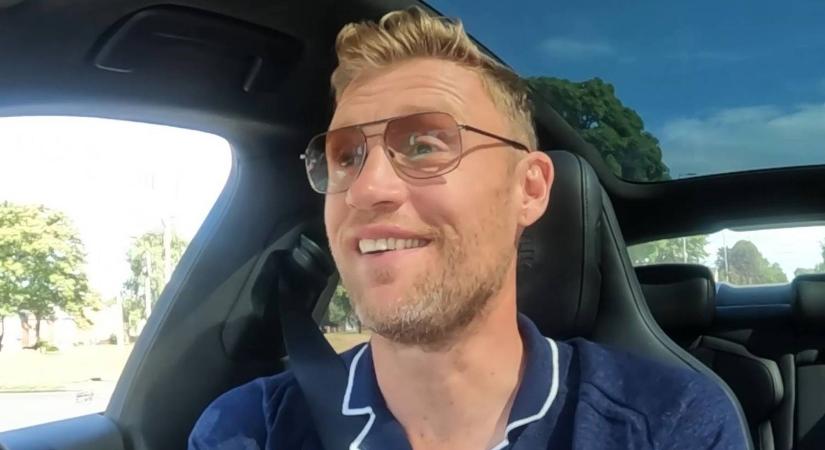 Freddie Flintoff súlyos balesetet szenvedett a Top Gear autós műsor forgatásán: „Más vagyok, mint aki voltam”